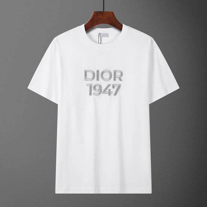 Dior T Shirts Short _SKUDiorS-XL55434019